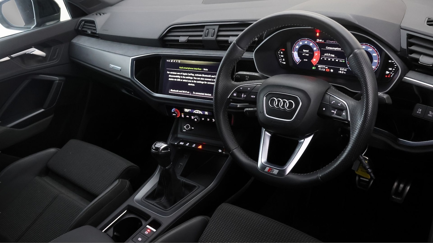 Used Audi Q3 2020 for sale - 77381116: Photo 9