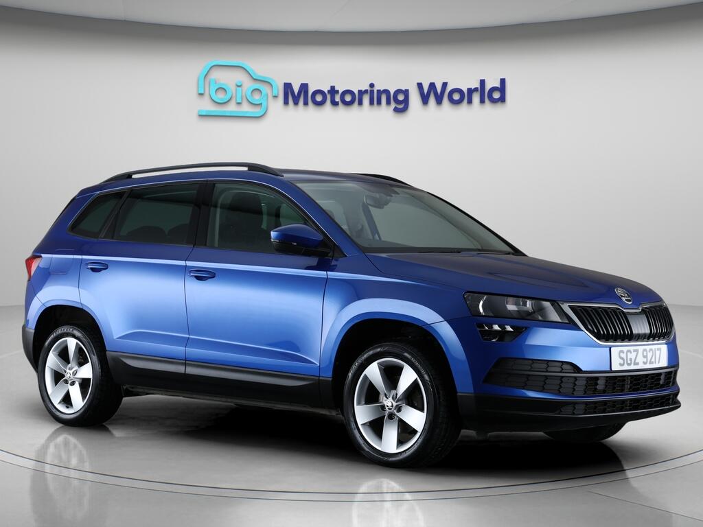 Used Skoda Karoq 2020 for sale - 75964266: Photo 1