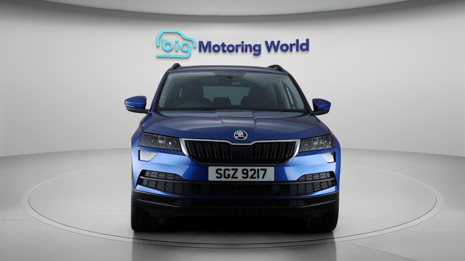 Used Skoda Karoq 2020 for sale - 75964266: Photo 3