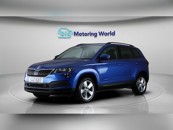 Used Skoda Karoq 2020 for sale - 75964266: Photo 4