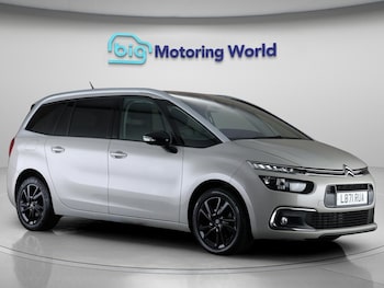Citroen - C4 Grand Picasso
