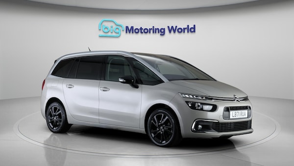 Used Citroen C4 Grand Picasso 2021 for sale - 76295899: Photo 2