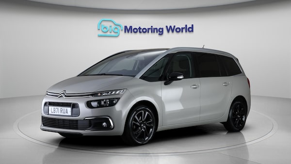 Used Citroen C4 Grand Picasso 2021 for sale - 76295899: Photo 4