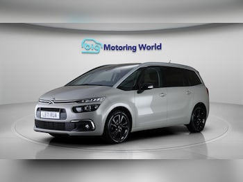 Used Citroen C4 Grand Picasso 2021 for sale - 76295899: Photo 4