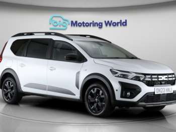 Used Dacia Jogger 2023 for sale - 75081613: Photo