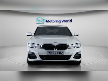 Used BMW 3 Series 2022 for sale - 78621313: Photo