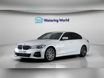 Used BMW 3 Series 2022 for sale - 78621313: Photo