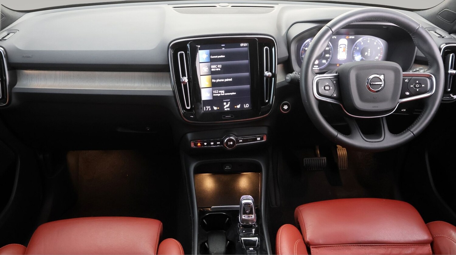 Used Volvo XC40 2020 for sale - 78121754: Photo 12