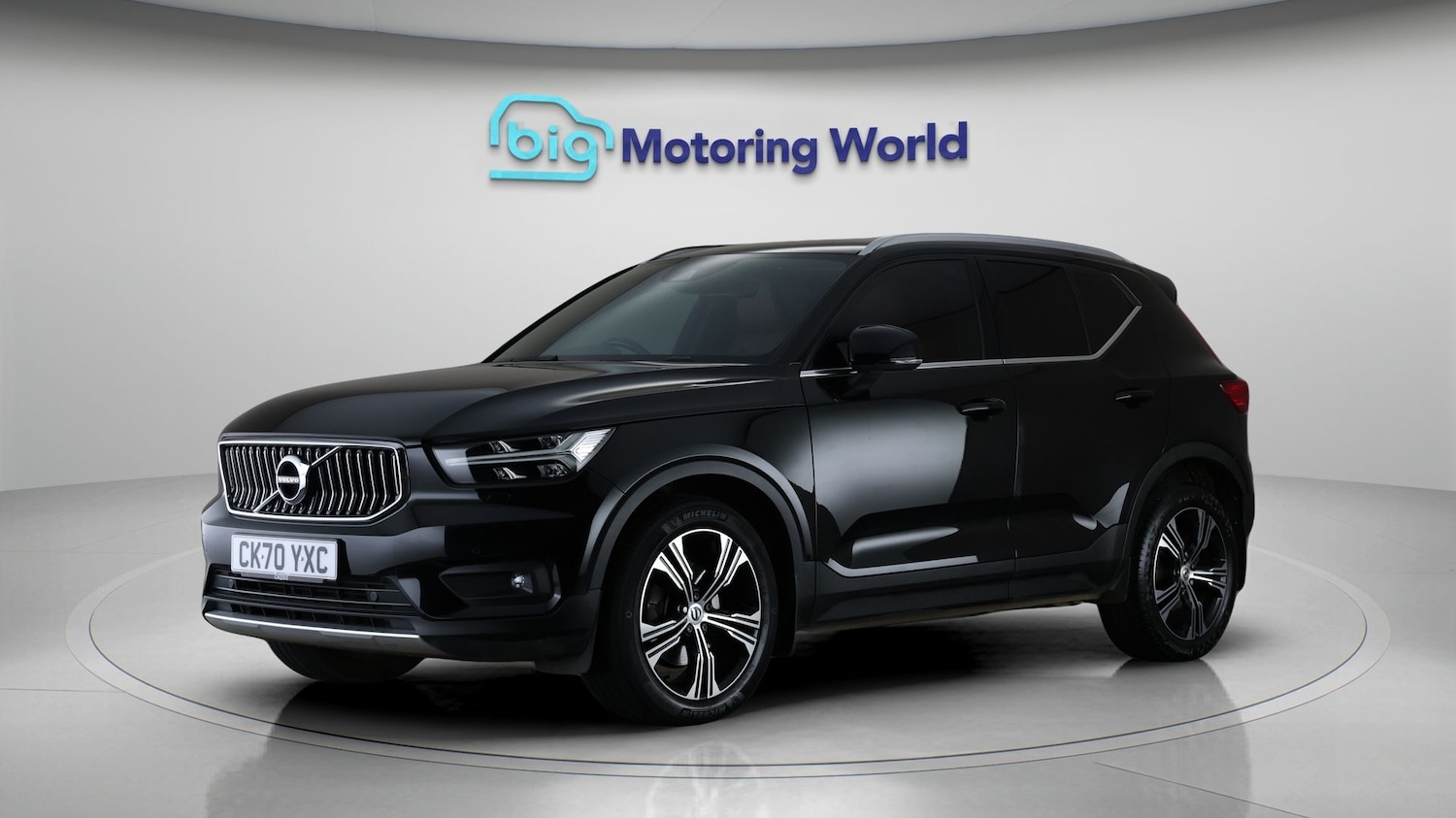 Used Volvo XC40 2020 for sale - 78121754: Photo 3