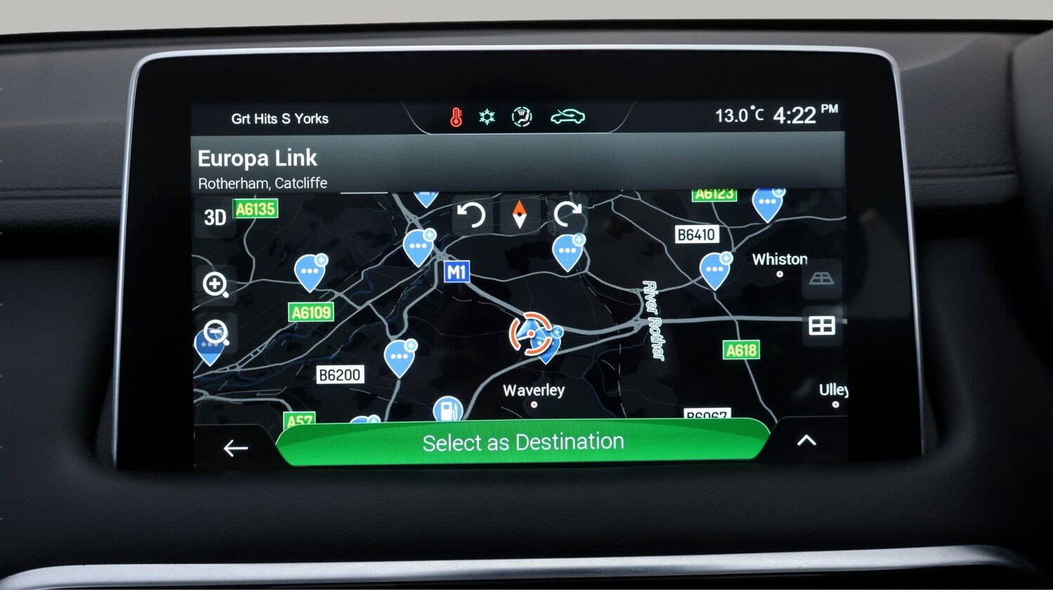 Used MG MG HS 2022 for sale - 77253556: Photo 11