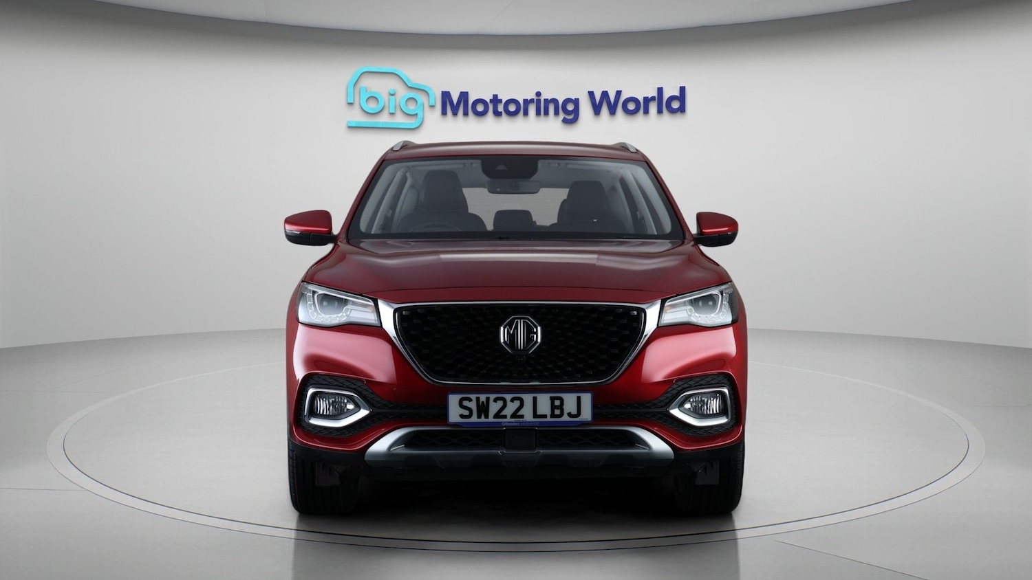 Used MG MG HS 2022 for sale - 77253556: Photo 2