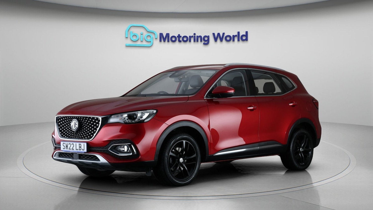 Used MG MG HS 2022 for sale - 77253556: Photo 3