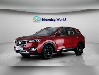 Used MG MG HS 2022 for sale - 77253556: Photo