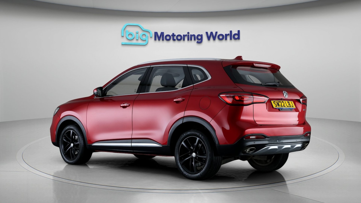 Used MG MG HS 2022 for sale - 77253556: Photo 5