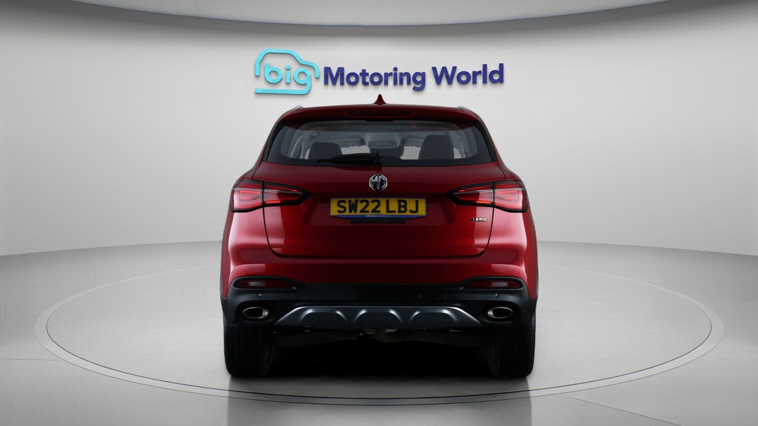 Used MG MG HS 2022 for sale - 77253556: Photo 6