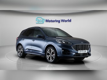 Ford Kuga feature image