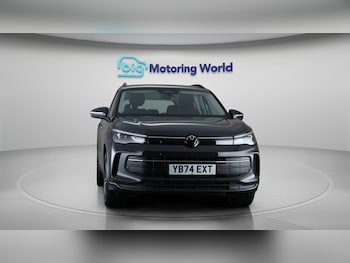 Used Volkswagen Tiguan 2025 for sale - 79460057: Photo