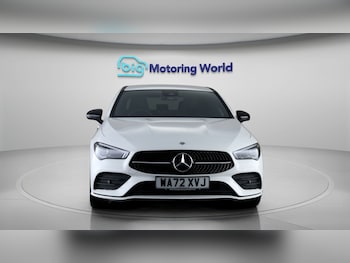 Used Mercedes-Benz CLA 2022 for sale - 78930137: Photo