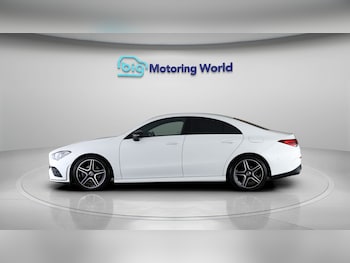 Used Mercedes-Benz CLA 2022 for sale - 78930137: Photo