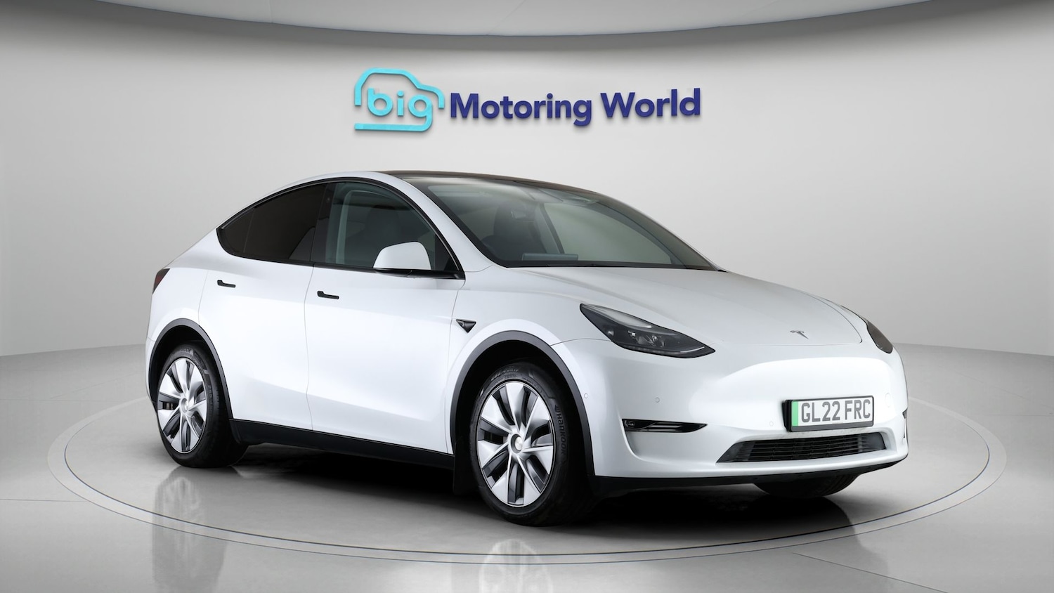 Used Tesla Model Y 2022 for sale - 77592618: Photo 1