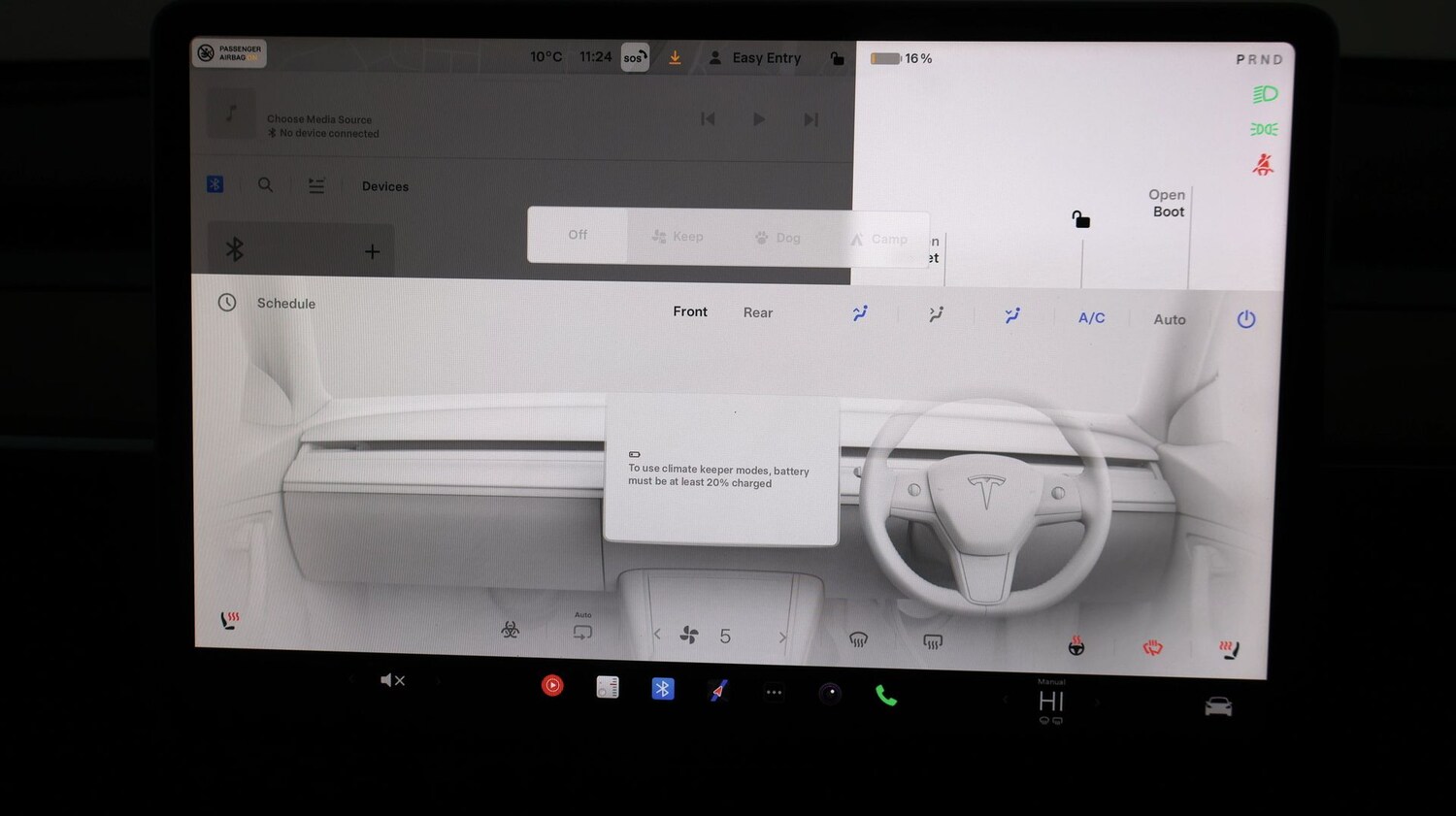 Used Tesla Model Y 2022 for sale - 77592618: Photo 12