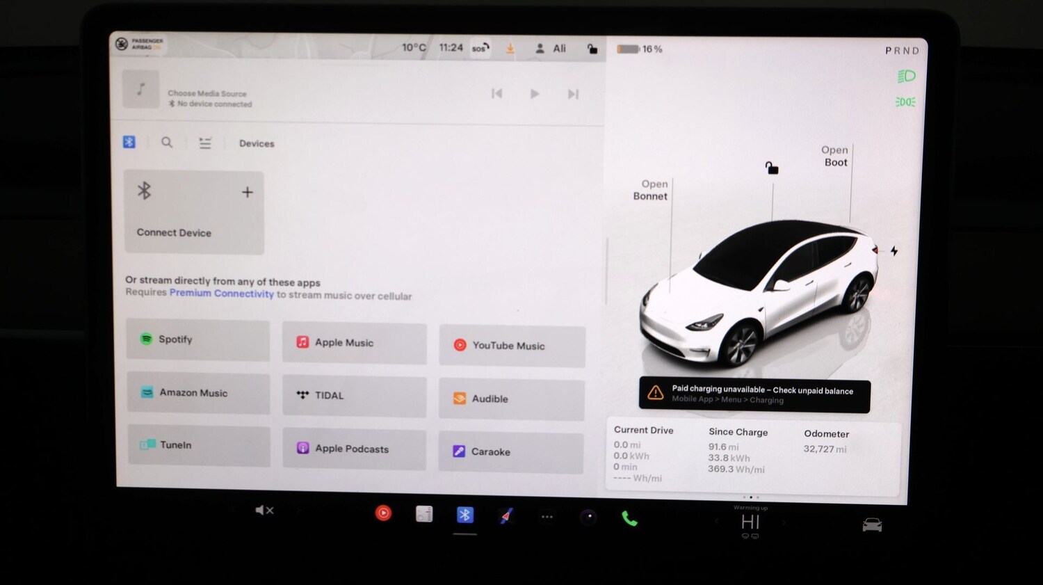 Used Tesla Model Y 2022 for sale - 77592618: Photo 24