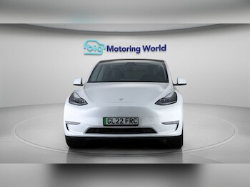 Used Tesla Model Y 2022 for sale - 77592618: Photo