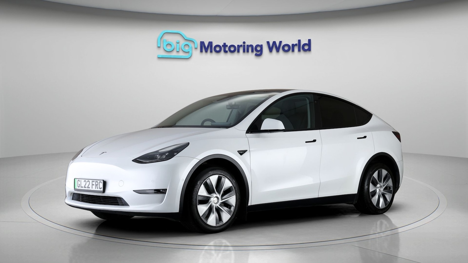 Used Tesla Model Y 2022 for sale - 77592618: Photo 3