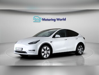 Used Tesla Model Y 2022 for sale - 77592618: Photo