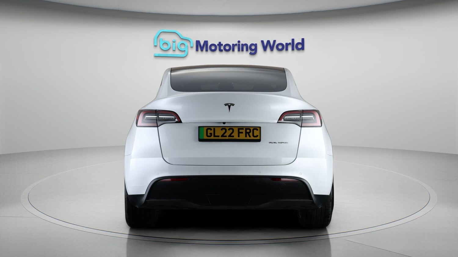 Used Tesla Model Y 2022 for sale - 77592618: Photo 6