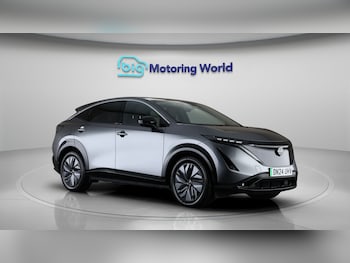 Used Nissan ARIYA 2024 for sale - 78501556: Photo