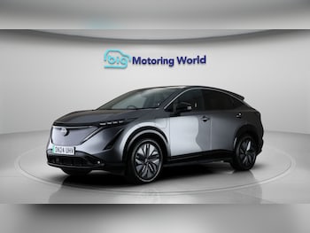 Used Nissan ARIYA 2024 for sale - 78501556: Photo
