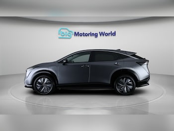 Used Nissan ARIYA 2024 for sale - 78501556: Photo