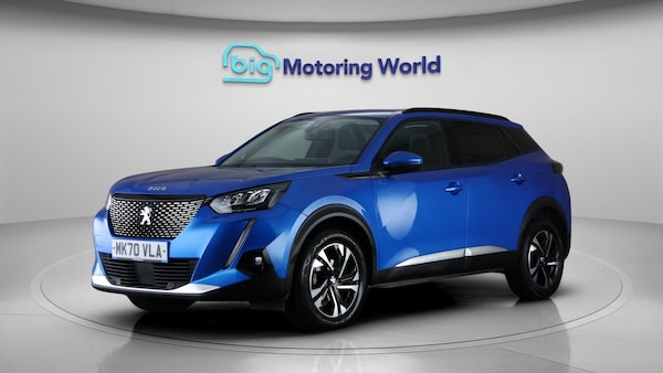 Used Peugeot 2008 2020 for sale - 76314866: Photo 4