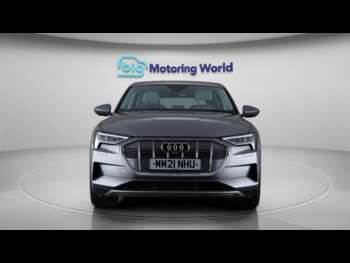 Used Audi e-tron 2021 for sale - 75402107: Photo