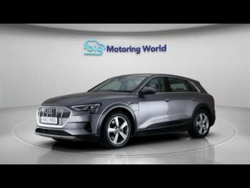 Used Audi e-tron 2021 for sale - 75402107: Photo
