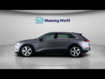 Used Audi e-tron 2021 for sale - 75402107: Photo