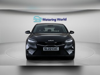 Used Kia Ceed 2022 for sale - 78763553: Photo