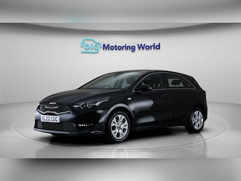 Used Kia Ceed 2022 for sale - 78763553: Photo