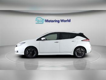 Used Nissan Leaf 2023 for sale - 79175549: Photo
