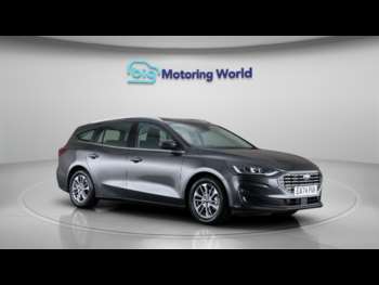 2024 (74) - 1.0T EcoBoost MHEV Titanium Estate 5dr Petrol Hybrid DCT Euro 6 (s/s) (155