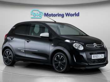 2019 (69) - 1.0 VTi Urban Ride Hatchback 5dr Petrol Manual Euro 6 (s/s) (72 ps)