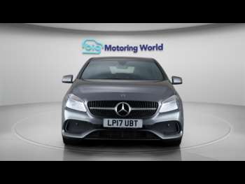 Used Mercedes-Benz A-Class 2017 for sale - 74828917: Photo