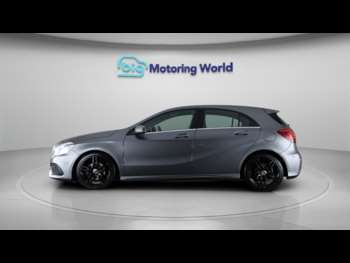 Used Mercedes-Benz A-Class 2017 for sale - 74828917: Photo