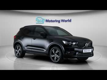 2021 (21) - 1.5 T3 R-Design SUV 5dr Petrol Auto Euro 6 (s/s) (163 ps)