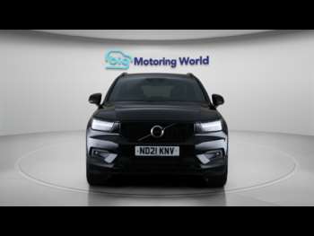 Used Volvo XC40 2021 for sale - 74762668: Photo