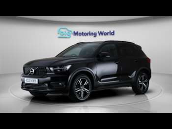 Used Volvo XC40 2021 for sale - 74762668: Photo