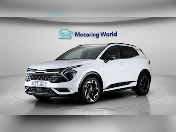 Used Kia Sportage 2022 for sale - 79531186: Photo