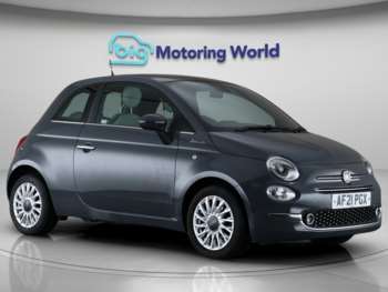 2021 (21) - 1.0 MHEV Dolcevita Hatchback 3dr Petrol Manual Euro 6 (s/s) (70 bhp)