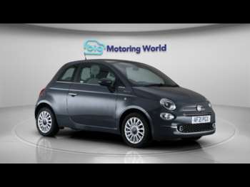Used Fiat 500 2021 for sale - 75225339: Photo
